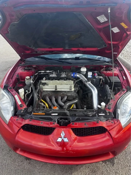 2007 Mitsubishi Eclipse 4th Gen - Image 11 of 20