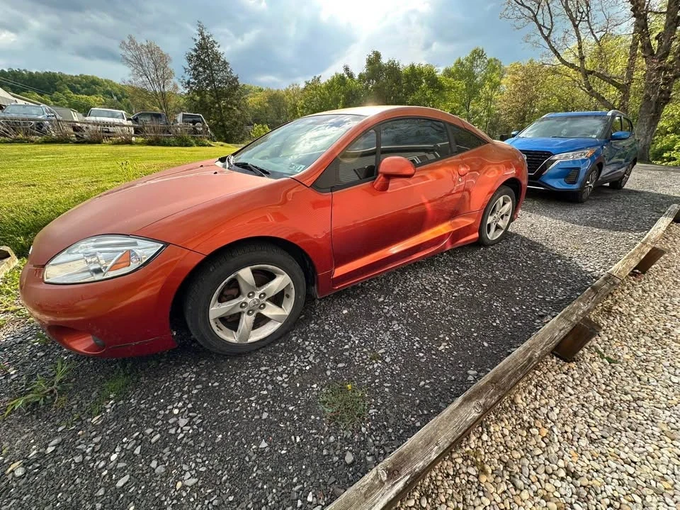2007 Mitsubishi Eclipse 4th Gen - Image 2 of 8