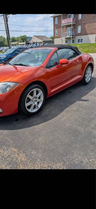 2007 Mitsubishi Eclipse 4th Gen - Image 2 of 7
