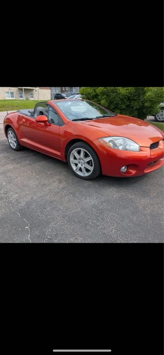 2007 Mitsubishi Eclipse 4th Gen - Image 3 of 7