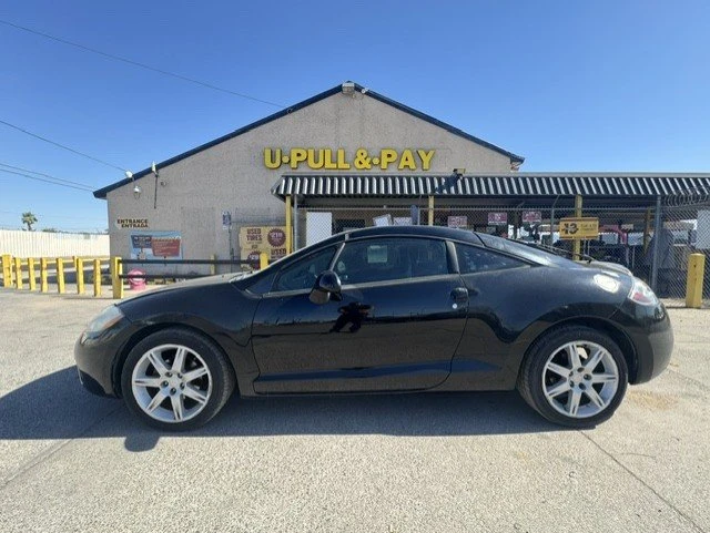 2007 Mitsubishi Eclipse 4th Gen - Image 2 of 13