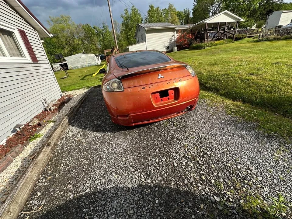 2007 Mitsubishi Eclipse 4th Gen - Image 3 of 8