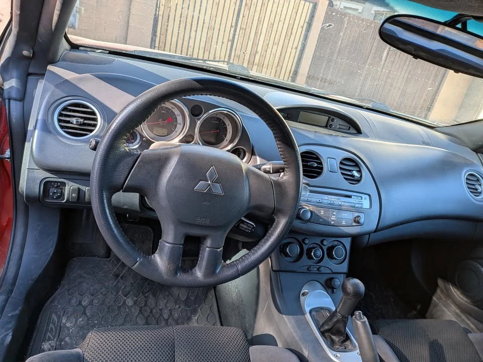 2007 Mitsubishi Eclipse 4th Gen - Image 9 of 9