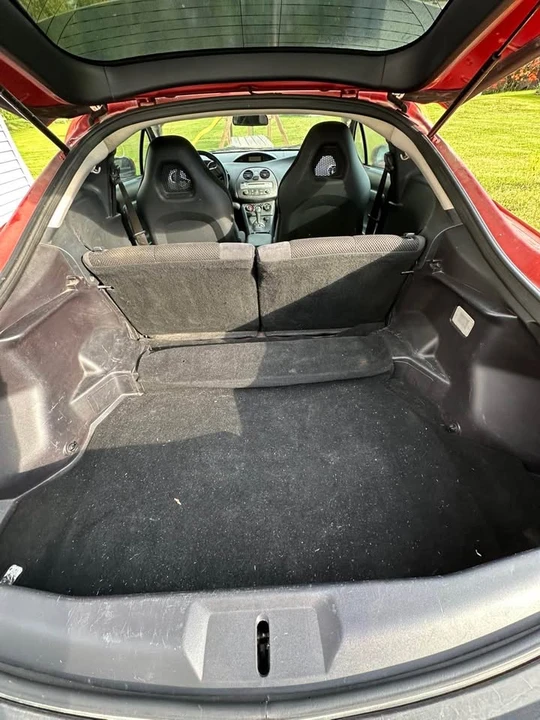 2007 Mitsubishi Eclipse 4th Gen - Image 4 of 8