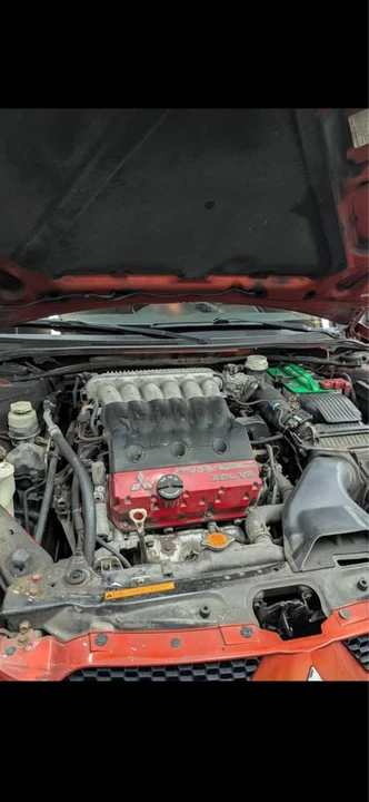 2007 Mitsubishi Eclipse 4th Gen - Image 5 of 7