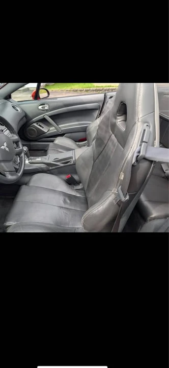 2007 Mitsubishi Eclipse 4th Gen - Image 7 of 7