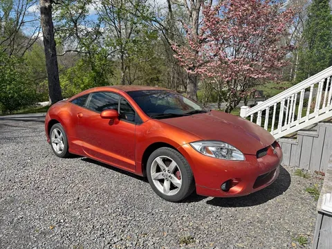 2007 Mitsubishi Eclipse
