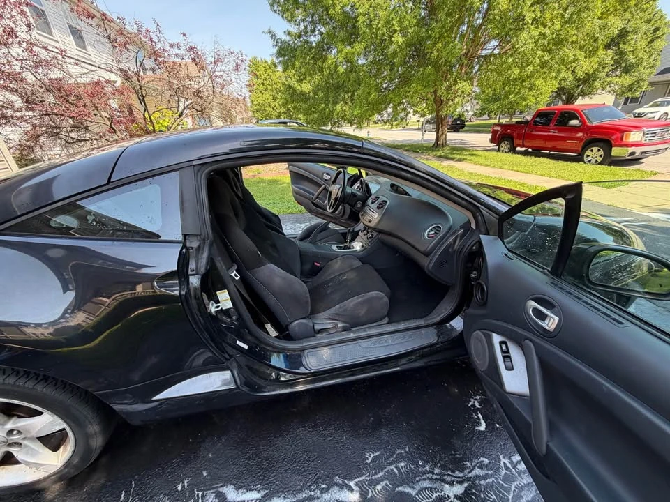 2007 Mitsubishi Eclipse 4th Gen - Image 7 of 8