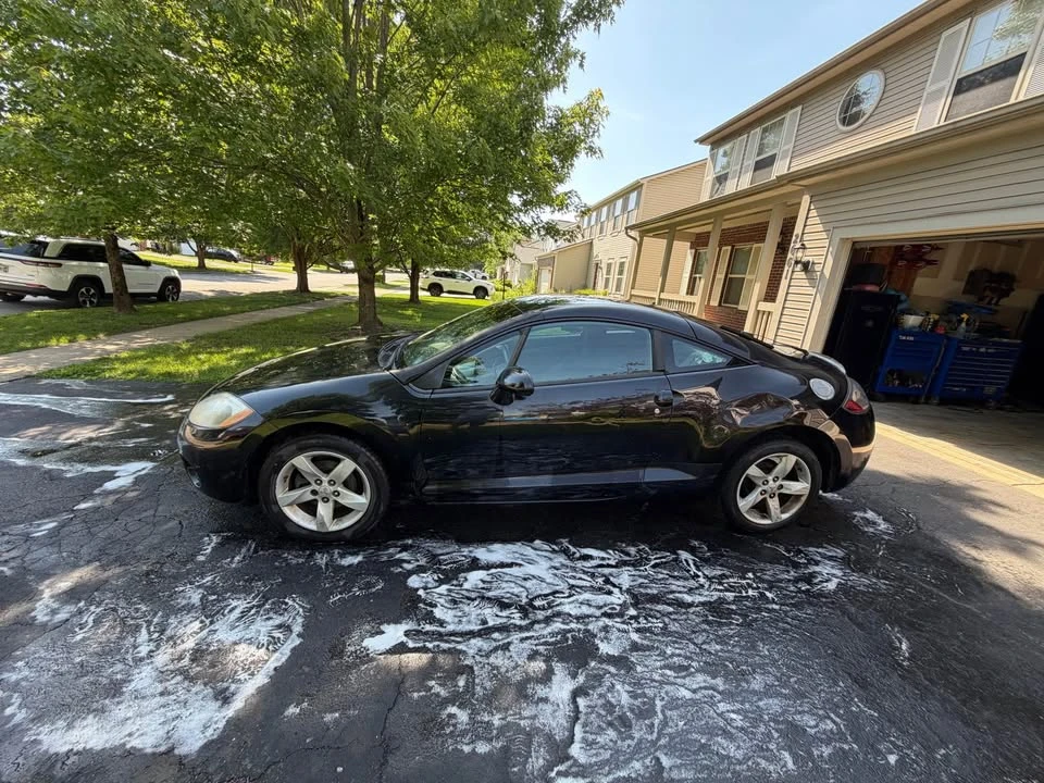 2007 Mitsubishi Eclipse 4th Gen - Image 2 of 8