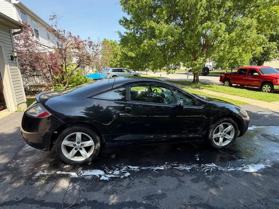 2007 Mitsubishi Eclipse 4th Gen - Image 4 of 8