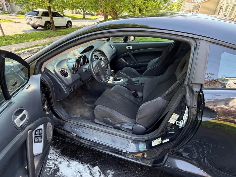 2007 Mitsubishi Eclipse 4th Gen - Image 6 of 8