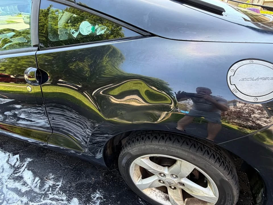 2007 Mitsubishi Eclipse 4th Gen - Image 5 of 8
