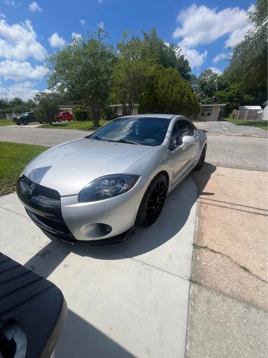 2007 Mitsubishi Eclipse 4th Gen - Image 3 of 9