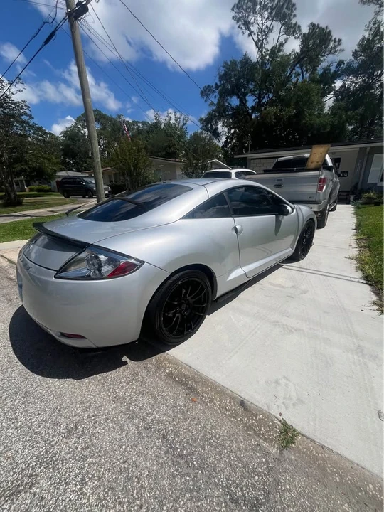 2007 Mitsubishi Eclipse 4th Gen - Image 4 of 9