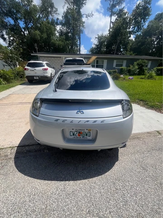 2007 Mitsubishi Eclipse 4th Gen - Image 5 of 9