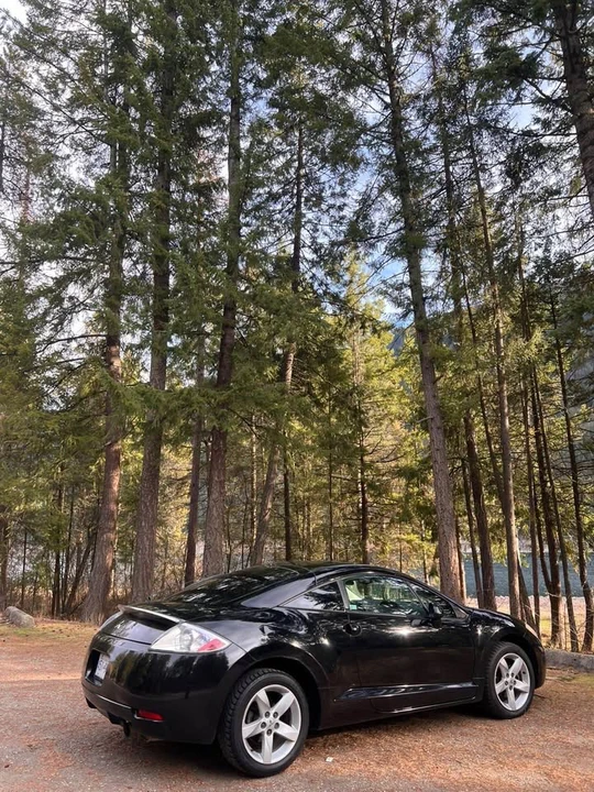 2007 Mitsubishi Eclipse 4th Gen - Image 2 of 5