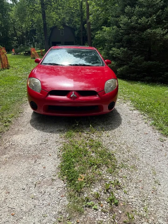 2007 Mitsubishi Eclipse 4th Gen - Image 3 of 8