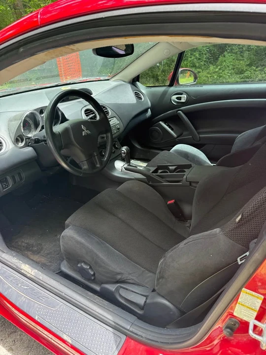 2007 Mitsubishi Eclipse 4th Gen - Image 6 of 8