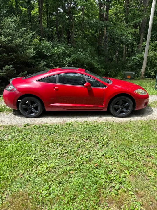 2007 Mitsubishi Eclipse 4th Gen - Image 2 of 8