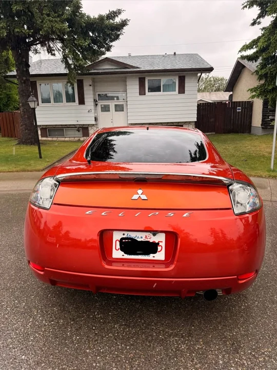 2007 Mitsubishi Eclipse 4th Gen - Image 5 of 6