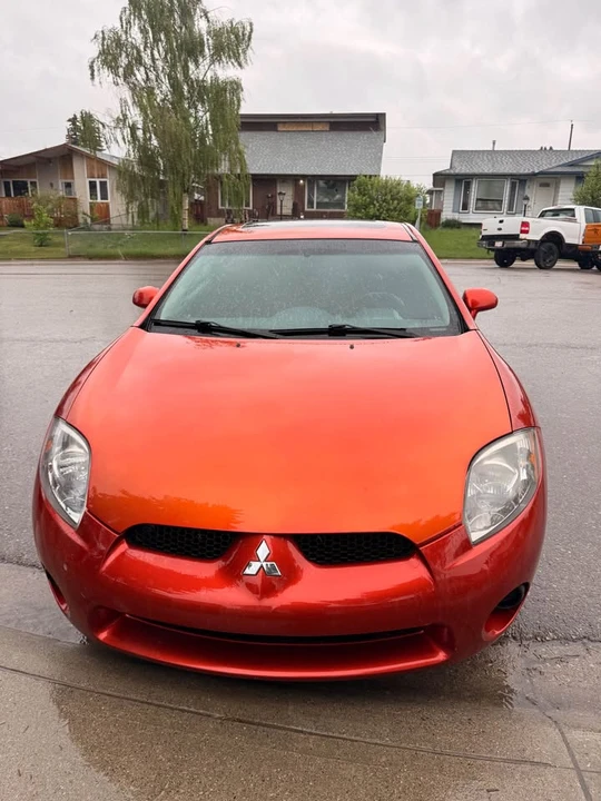 2007 Mitsubishi Eclipse 4th Gen - Image 2 of 6