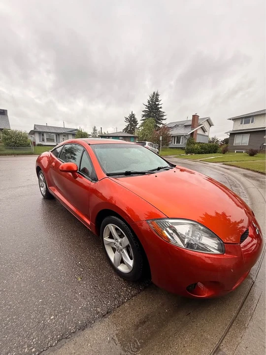 2007 Mitsubishi Eclipse 4th Gen - Image 3 of 6