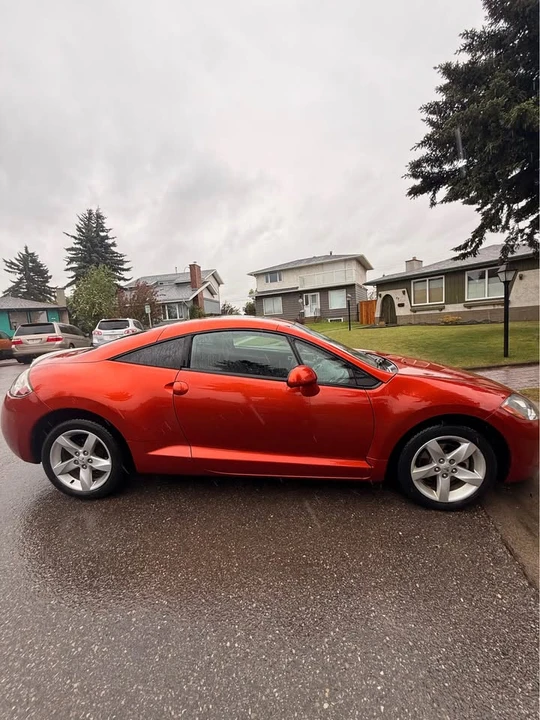 2007 Mitsubishi Eclipse 4th Gen - Image 4 of 6