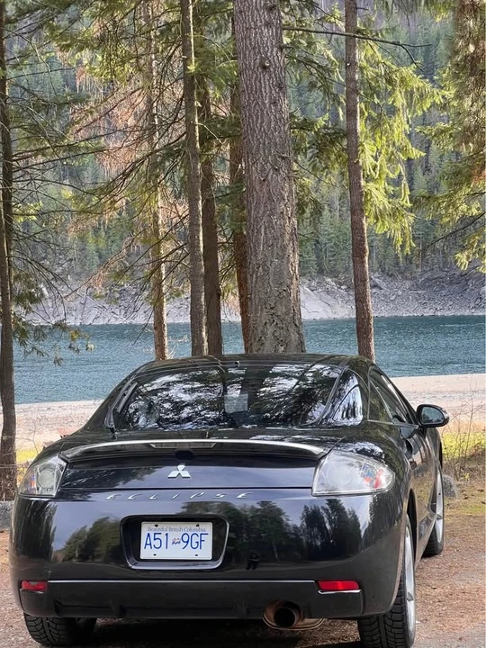 2007 Mitsubishi Eclipse 4th Gen - Image 2 of 5