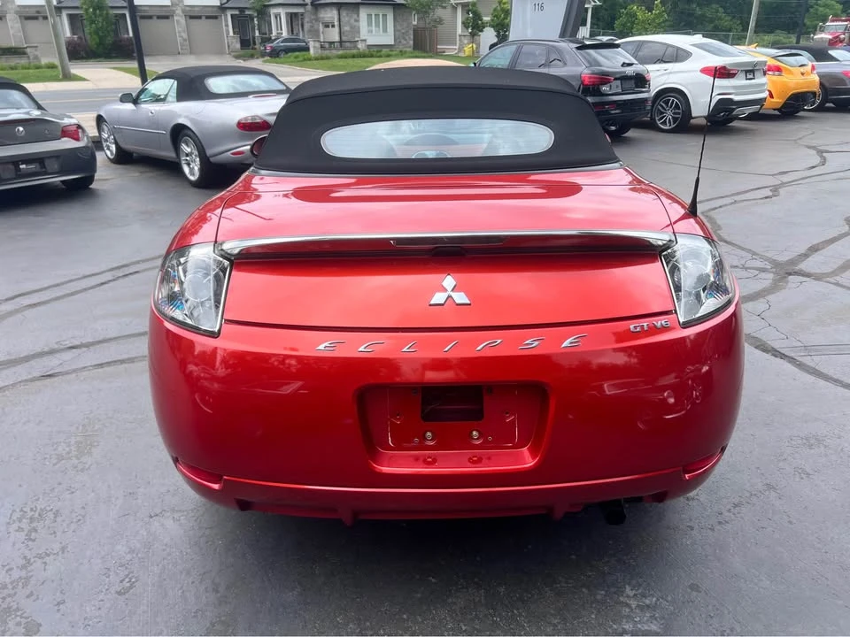 2007 Mitsubishi Eclipse 4th Gen - Image 3 of 9
