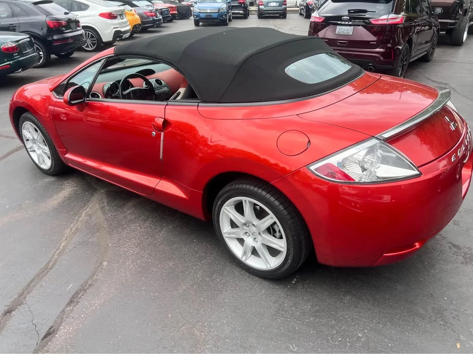 2007 Mitsubishi Eclipse 4th Gen - Image 4 of 9