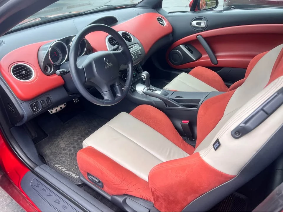2007 Mitsubishi Eclipse 4th Gen - Image 6 of 9