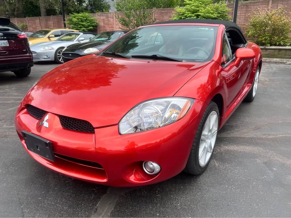 2007 Mitsubishi Eclipse 4th Gen - Image 5 of 9