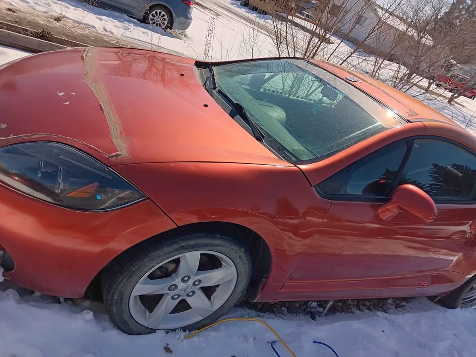 2007 Mitsubishi Eclipse 4th Gen - Image 2 of 3