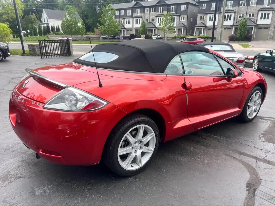 2007 Mitsubishi Eclipse 4th Gen - Image 2 of 9