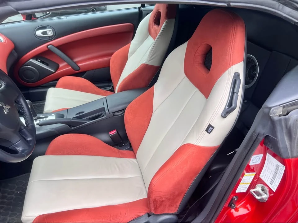 2007 Mitsubishi Eclipse 4th Gen - Image 7 of 9