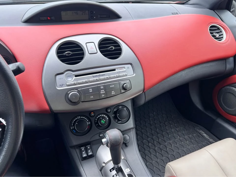 2007 Mitsubishi Eclipse 4th Gen - Image 8 of 9