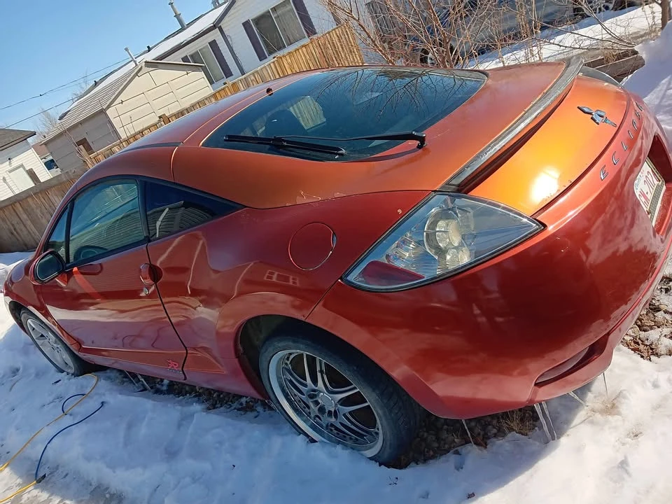 2007 Mitsubishi Eclipse 4th Gen - Image 3 of 3