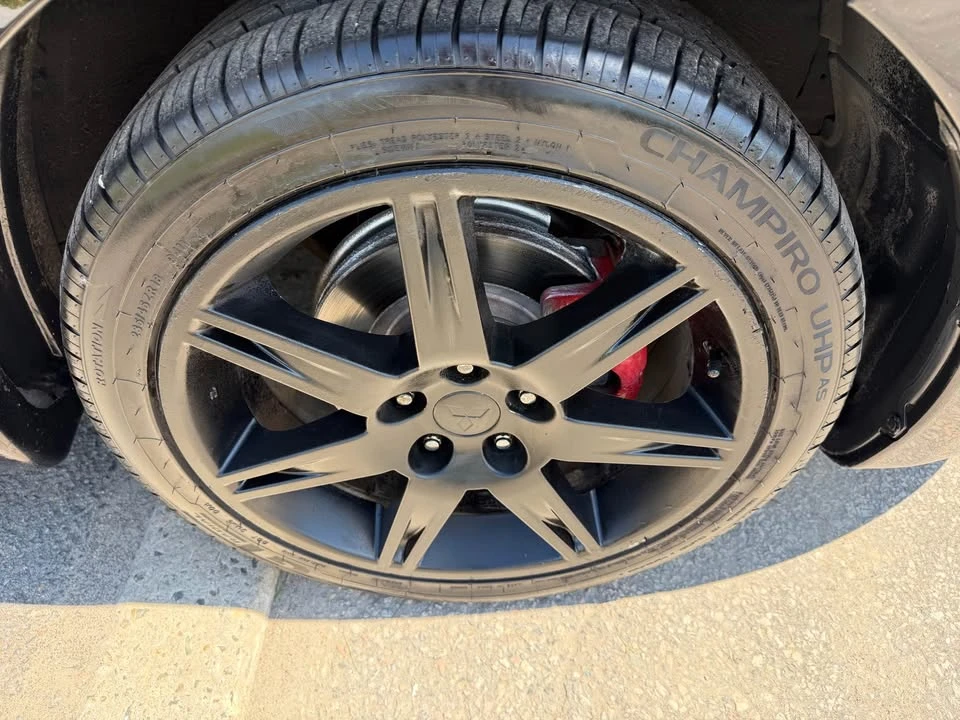 2007 Mitsubishi Eclipse 4th Gen - Image 20 of 20
