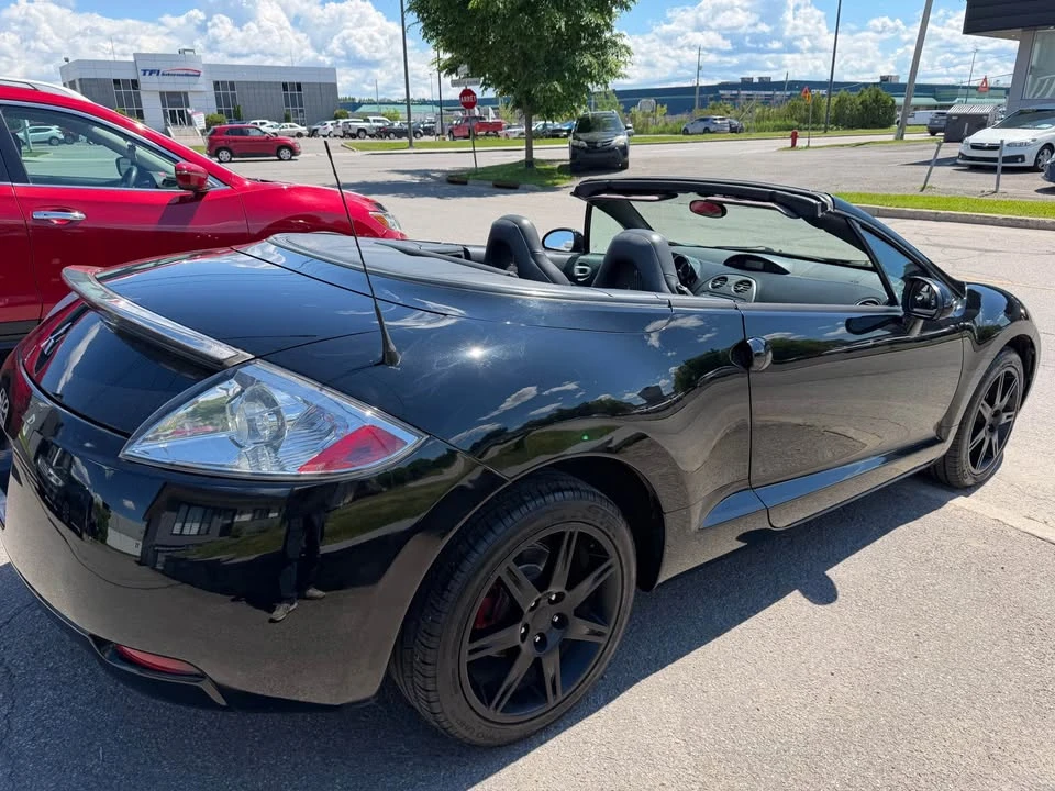 2007 Mitsubishi Eclipse 4th Gen - Image 4 of 20