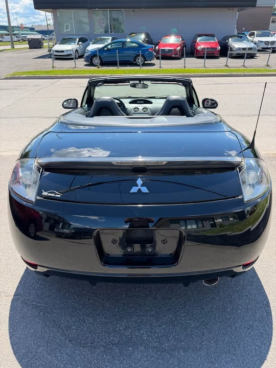 2007 Mitsubishi Eclipse 4th Gen - Image 5 of 20
