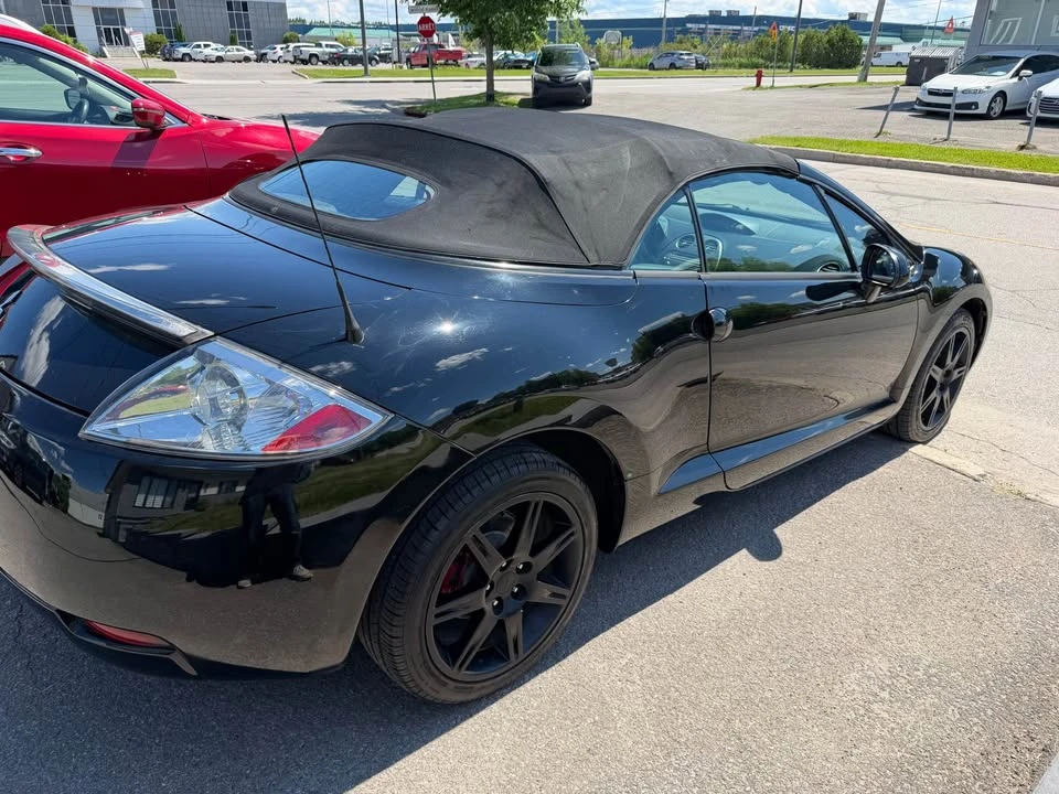 2007 Mitsubishi Eclipse 4th Gen - Image 17 of 20