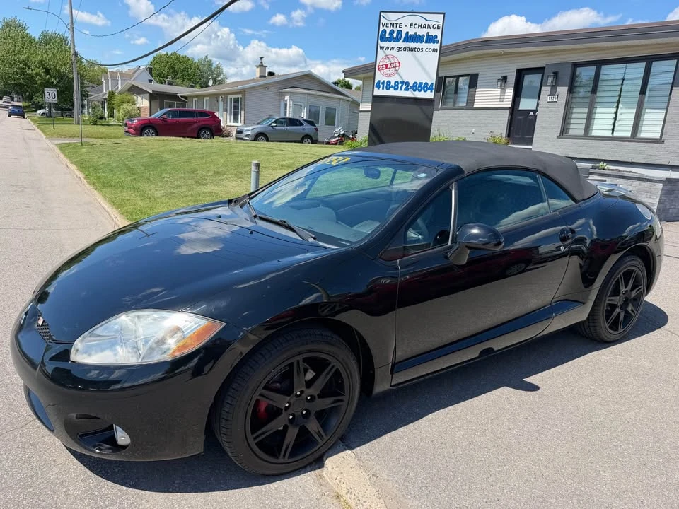 2007 Mitsubishi Eclipse 4th Gen - Image 14 of 20