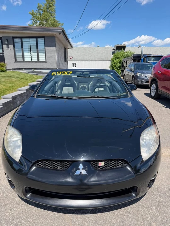 2007 Mitsubishi Eclipse 4th Gen - Image 2 of 20