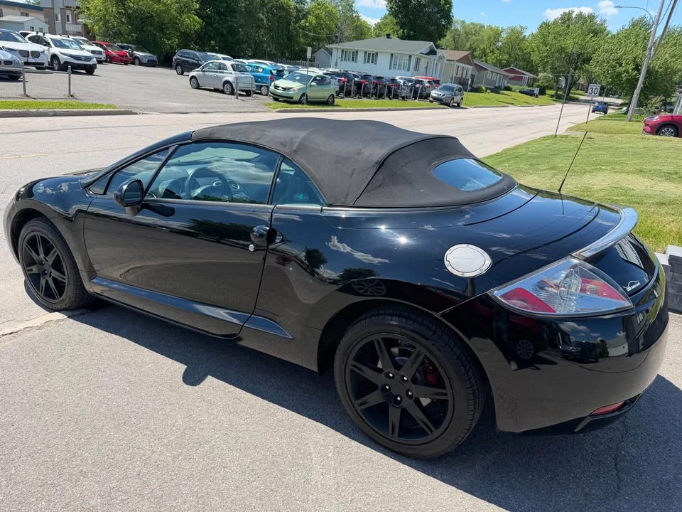 2007 Mitsubishi Eclipse 4th Gen - Image 19 of 20