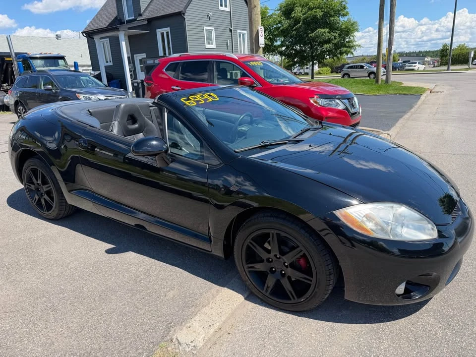 2007 Mitsubishi Eclipse 4th Gen - Image 3 of 20