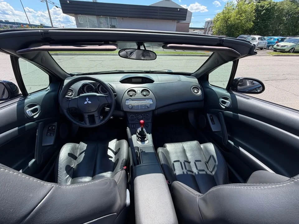2007 Mitsubishi Eclipse 4th Gen - Image 9 of 20