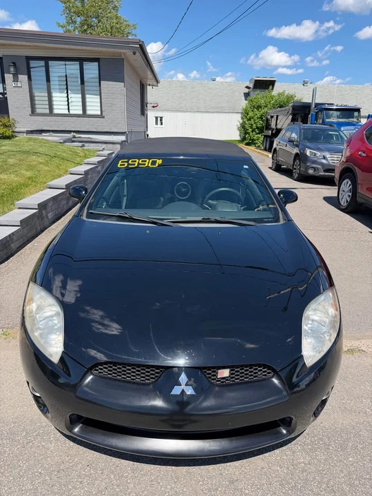 2007 Mitsubishi Eclipse 4th Gen - Image 15 of 20
