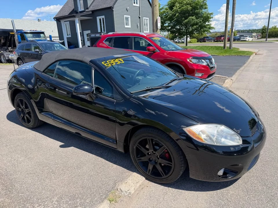 2007 Mitsubishi Eclipse 4th Gen - Image 16 of 20