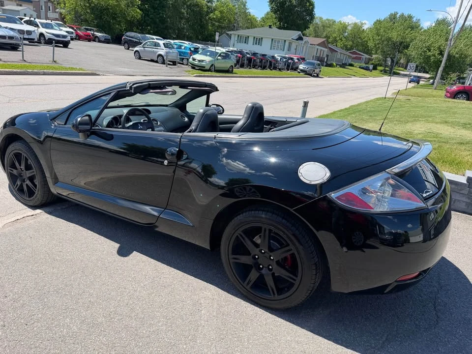 2007 Mitsubishi Eclipse 4th Gen - Image 6 of 20