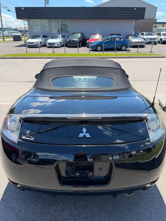 2007 Mitsubishi Eclipse 4th Gen - Image 18 of 20
